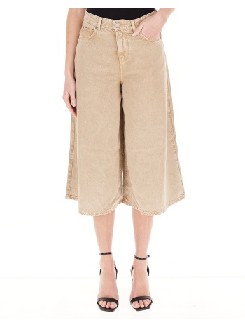 pinko burkina bermuda bull slegato 104646a2h6-c88 biege