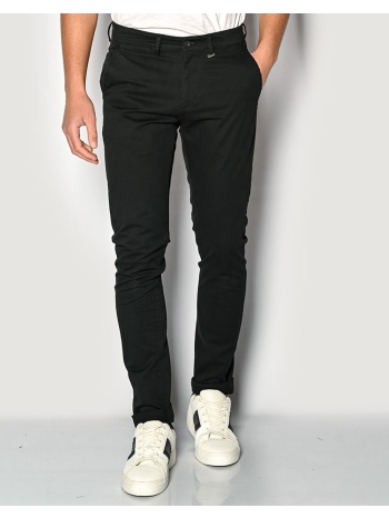 brokers ανδρικο παντελονι 26014402451-80 black