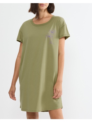 triumph nightdresses ndk x 10221117-7855-7855 khaki