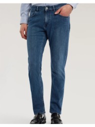trussardi 5 pocket 370 close - mid sw blue denim w chemical mj370d41-0dl denimblue