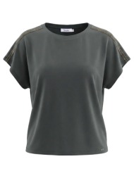 toi&moi μπλουζα 80-6790-126-334 khaki