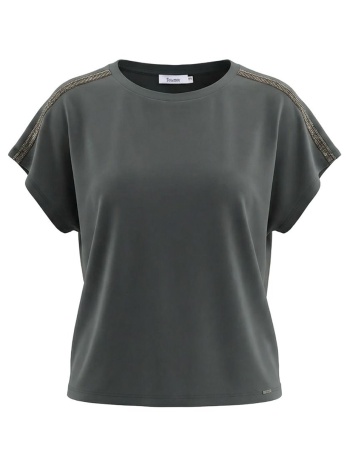 toi&moi μπλουζα 80-6790-126-334 khaki