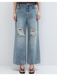 toi&moi τζιν 20-5813-126-1013 denimblue