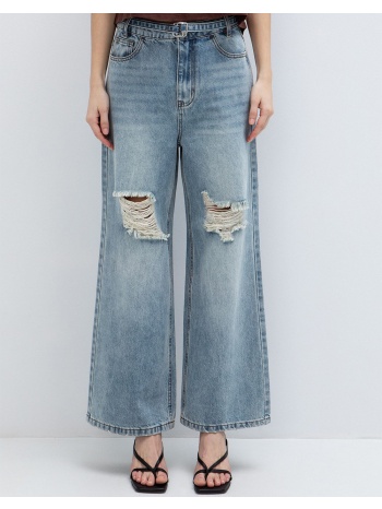 toi&moi τζιν 20-5813-126-1013 denimblue