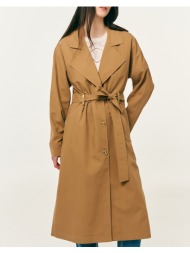 forel καπαρντίνα μακριά 082.74.01.008-καμηλο camel