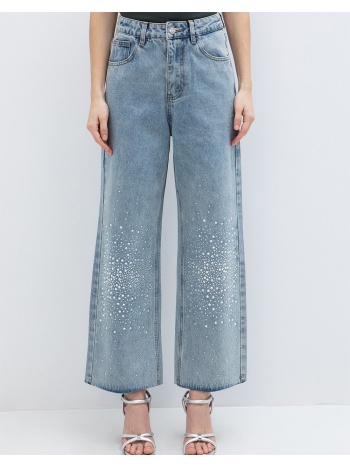 toi&moi τζιν 20-5762-126-1013 denimblue