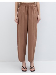 toi&moi παντελονι 20-5846-126-323 brown