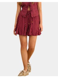 attrattivo σορτς 9923293-spred darkred