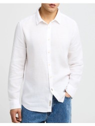 funky buddha shirts fbm013-001-05-white white