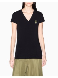 armani exchange t-shirt xw002337af16294-uc001 black