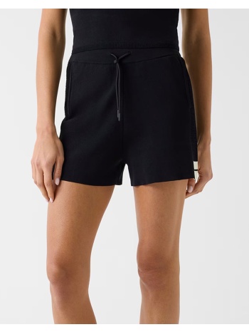 guess gabry wide short swtr σορτς γυναικειο