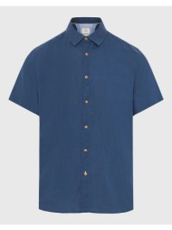 funky buddha shirts fbm013-002-05-twilight blue blue