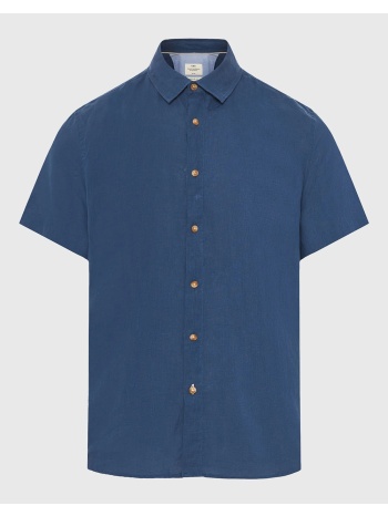 funky buddha shirts fbm013-002-05-twilight blue blue