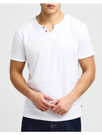 funky buddha t-shirts fbm013-004-04-white white