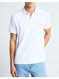 funky buddha polo shirts fbm013-001-11-white white