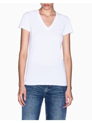 armani exchange t-shirt xw002315af16294-u0002 white