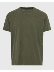 funky buddha t-shirts fbm013-004-04-deep forest khaki