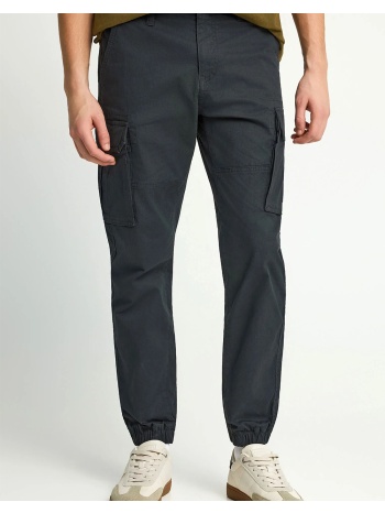 funky buddha trousers fbm013-030-02-black black