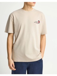 funky buddha t-shirts fbm013-087-04-fog biege