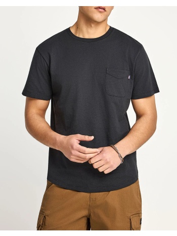 funky buddha t-shirts fbm013-005-04-black black