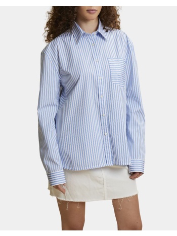 la martina πουκαμισο μμ woman shirt poplin 3lmwcc002-s7057