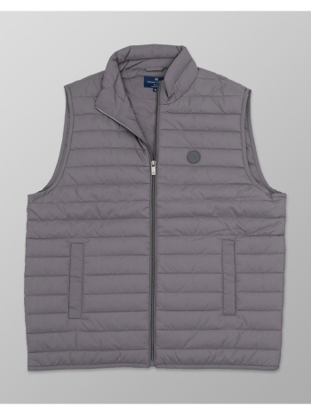 oxford company gilet a112-hw81.04-04 darkgray