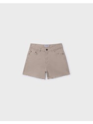 mayoral σορτς καπαρτινε βασικο 00275-069 biege