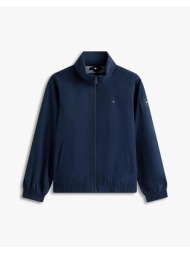 tommy hilfiger essential jacket kb0kb10396-8y-16y-c1g darkblue