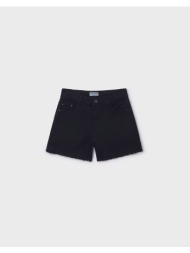 mayoral σορτς καπαρτινε βασικο 00275-070 denimblack