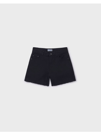 mayoral σορτς καπαρτινε βασικο 00275-070 denimblack