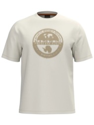 napapijri s-mahsa ss np0a4fzb-npn1a offwhite