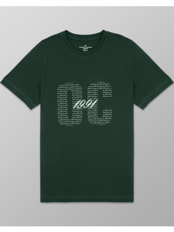 oxford company college km 100% βαμβακι μπλουζα