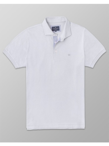 oxford company polo km 100% βαμβακι μπλουζα p515-pz00.12-12