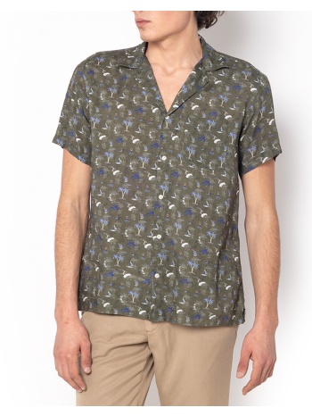 the bostonians πουκαμισο charles βισκοζη custom fit bayron