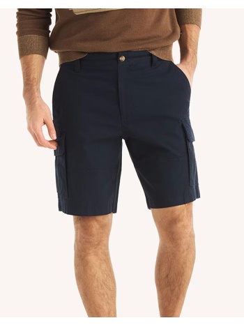 nautica βερμουδα 9.5 stretch ripstop navigator cargoshort