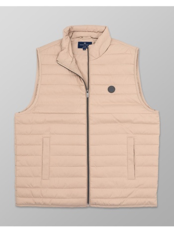 oxford company gilet a112-hw81.05-05 biege