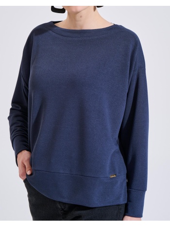 bill cost μπλουζα 10-130260-0-μπλε blue