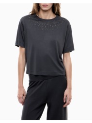 ea7 t-shirt 7w001015af13919-u8111 darkgray