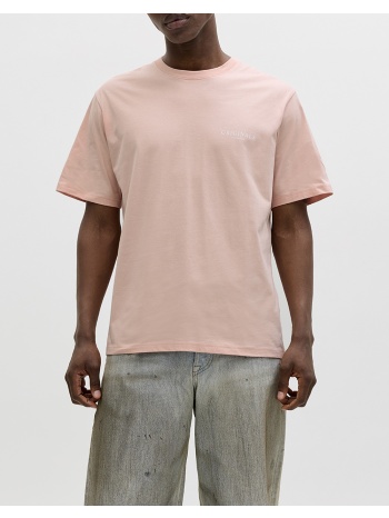 jackl&jones jormontauk aop back tee ss crew neck sn