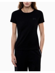 ea7 t-shirt 7w001490af10373-uc001 black