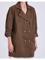 bill cost καπαρτινα 20-060170-0-καφε brown