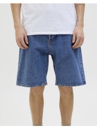 jack&jones jjialex jjclassic shorts am 300 sn 12269532-blue denimsbd 301 denimblue