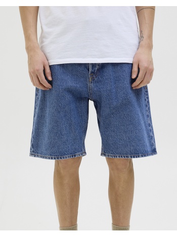 jack&jones jjialex jjclassic shorts am 300 sn 12269532-blue