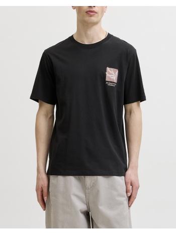 jack&jones jormontauk chestie tee ss crew neck fst