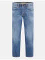 lee slim fit mvp 112119614-lenny denimblue