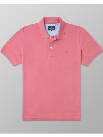 oxford company polo km μπλουζα p511-pz00.37-37 fuchsia