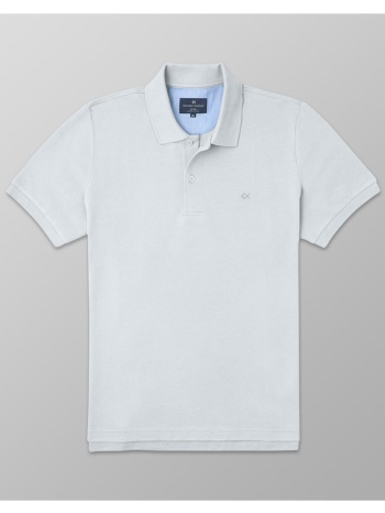 oxford company polo km 100% βαμβακι μπλουζα p511-pz00.12-12