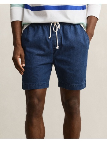 gant σορτς reg denim ds shorts 3g205659-970 denimblue
