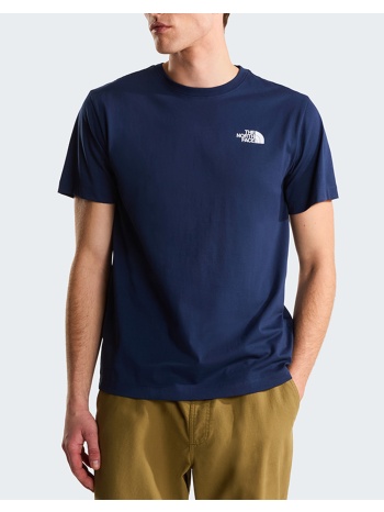 the north face m evo box nse reg ss t nf0a8b6k-nf8k2