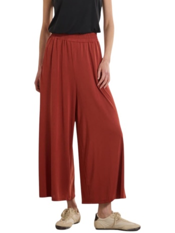 namaste παντελονι divra ss0126005-henna firebrick